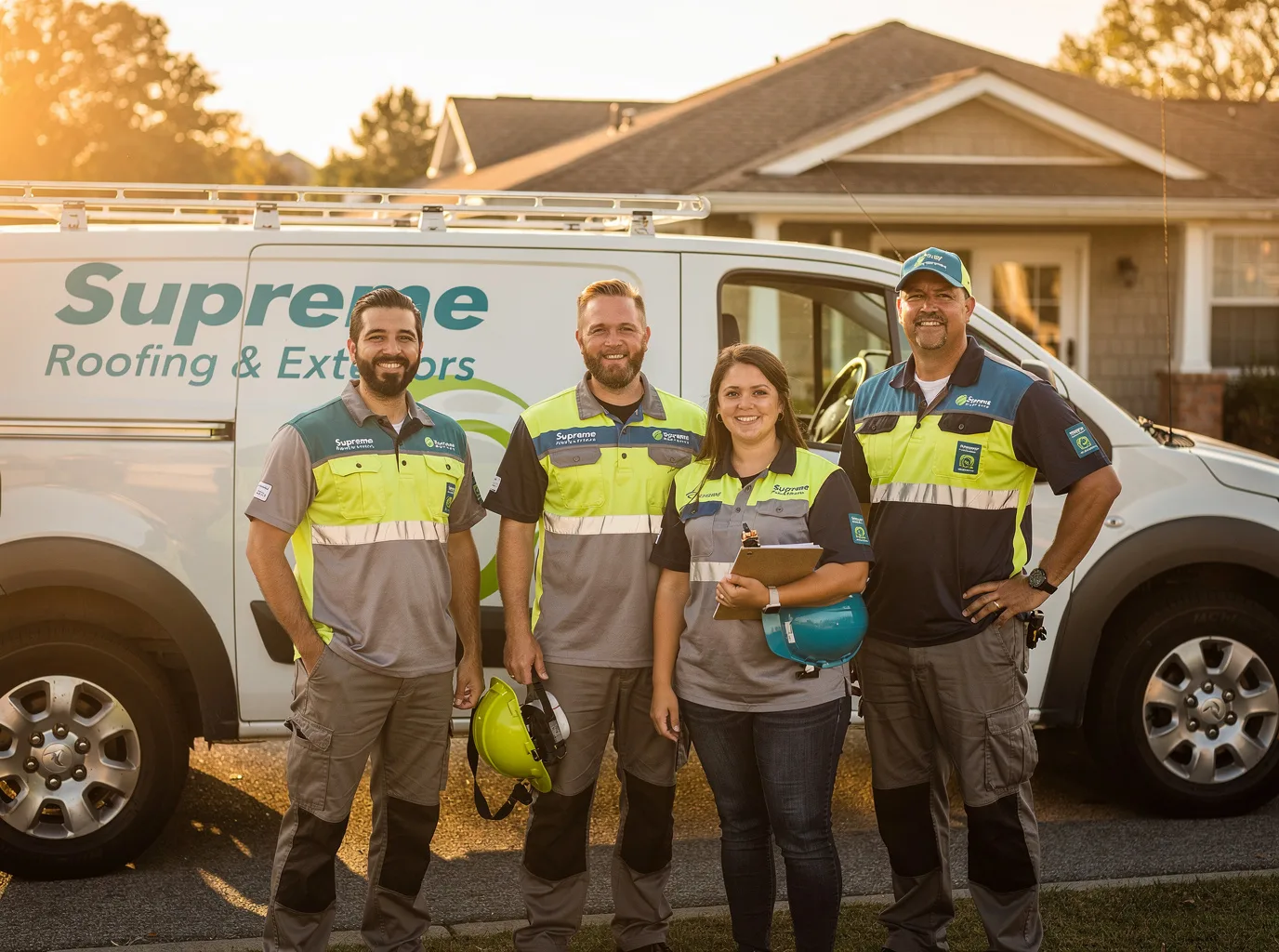 Roof Replacement company in Racine, WV