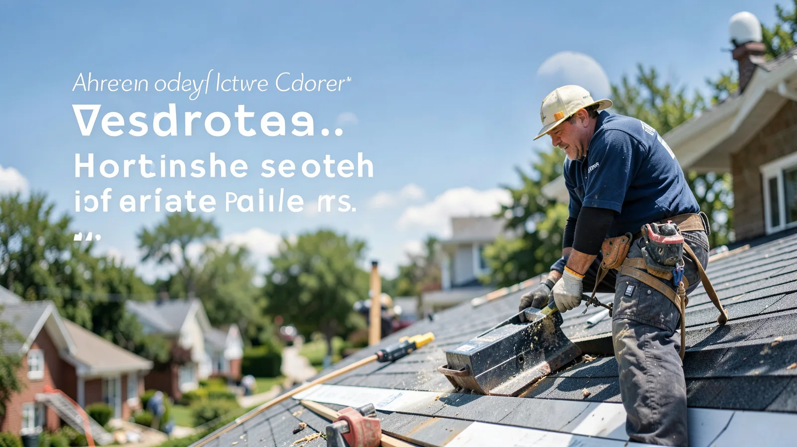 Roof Replacement in Racine, WV near me